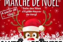 Marché de Noël 2024 de Eglise Neuve de Vergt