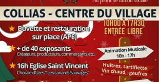 Marche de Noel 2024 Collias (30)