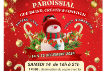 Marché de Noël paroissial 2024