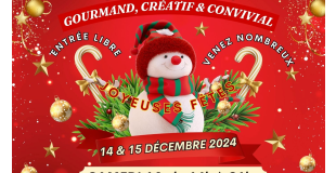 Marché de Noël paroissial 2024