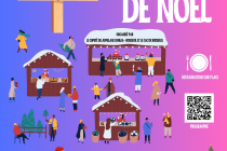 Marché de Noël de Boisseuil (87)