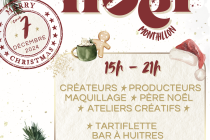 Vivez la féérie de Noël à Montaillon