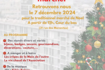 Marché de Noël du Pressoir