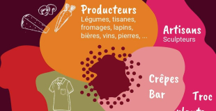 Marché de Noël de Thorigny 