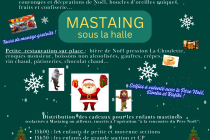 Marché de Noël de Mastaing