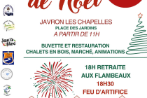 Marché de Noel 2024 - Javron-les-Chapelles