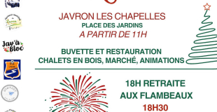 Marché de Noel 2024 - Javron-les-Chapelles