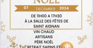 Marché de Noël LE CASTELET
