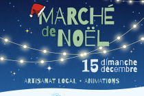 Marché de Noël des Fabricréateurs