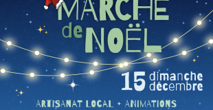 Marché de Noël des Fabricréateurs