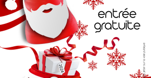 14ème Marché de Noël de Producteurs de Lons le Saunier