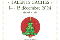 Marché de Noël - Salon des Talents cachés 