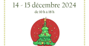 Marché de Noël - Salon des Talents cachés 