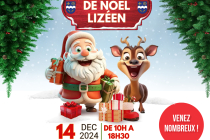 Marché de Noël 2024 de Lizy-sur-Ourcq