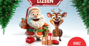 Marché de Noël 2024 de Lizy-sur-Ourcq