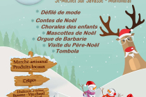 Marché de Noël 2024