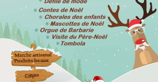 Marché de Noël 2024