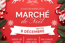 Marché de Noël de Kerafloc'h