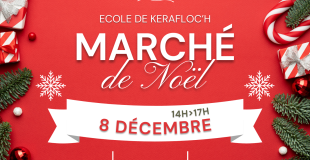 Marché de Noël de Kerafloc'h