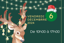 Marché de Noël 