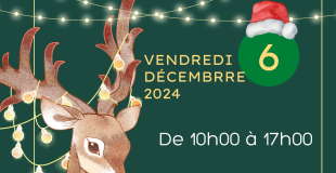 Marché de Noël 