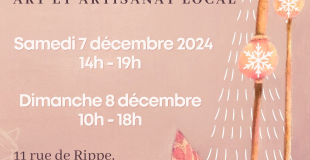 Marché de Noël à l'Herberie