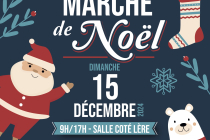 MARCHE DE NOEL 2024 MONTEILS 82300