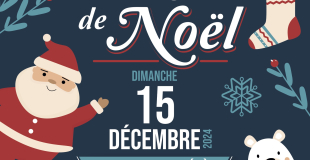 MARCHE DE NOEL 2024 MONTEILS 82300