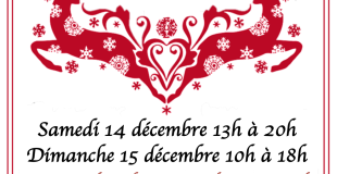 Marché de Noël à Flavacourt 60