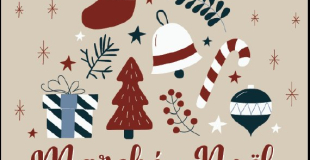 Marché de Noël 2025 de Beaucouzé (49)