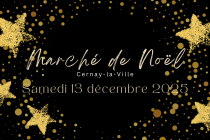 Marché de Noël 2025 de Cernay-la-Ville (78)