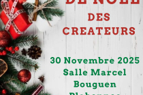 Marché de Noël des créateurs 2025 de Plabennec (29)