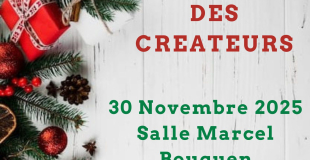 Marché de Noël des créateurs 2025 de Plabennec (29)