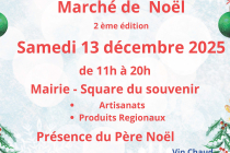 Marché de Noël