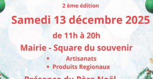 Marché de Noël