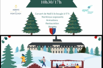 Marché de Noël – 3e édition Abbaye de Pontlevoy  