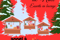 Marché de Noël Les Essarts 85