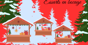 Marché de Noël Les Essarts 85