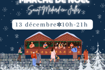 Marché de Noël de Saint-Médard-en-Jalles (33)