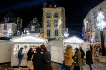 Marché de Noel 2025 Quimper (Dpt 29) 7ème édition