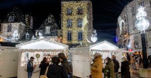 Marché de Noel 2025 Quimper (Dpt 29) 7ème édition