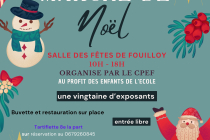 Marché de Noel CPEF Fouilloy 80800