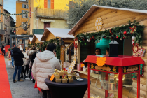 Marché de Biot J'adore Noël 2025 (06)