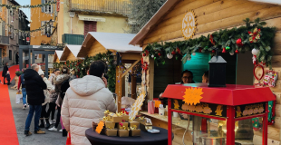 Marché de Biot J'adore Noël 2025 (06)