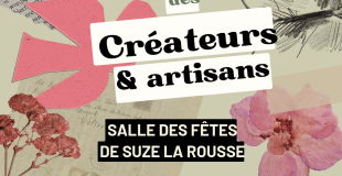 2eme Marché des Artisans Créateurs