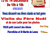 marche de Noel