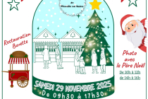 Marché de Noël de la chorale La Ritournelle