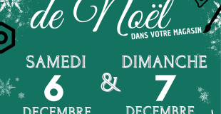 Marché de Noël 2025 LEROY MERLIN BEAUVAIS