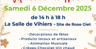 Marché de Noël 2025
