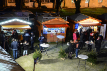 Marché de Noël Ville de Saint-Jean-d'Angély (17)